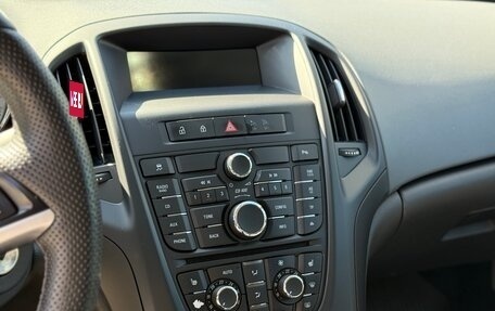 Opel Astra J, 2013 год, 1 200 000 рублей, 9 фотография