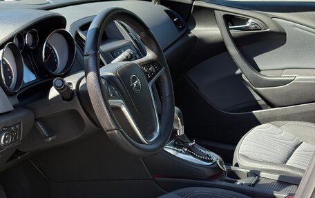 Opel Astra J, 2013 год, 1 200 000 рублей, 12 фотография