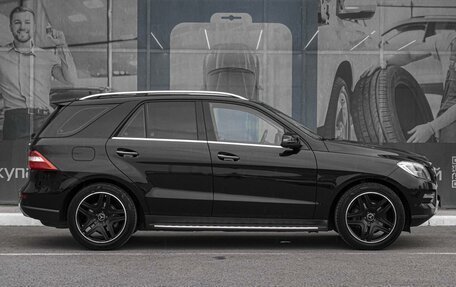 Mercedes-Benz M-Класс, 2015 год, 3 120 000 рублей, 5 фотография