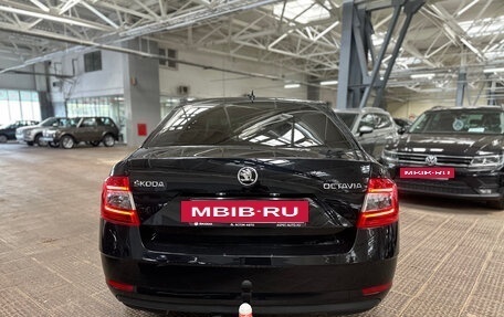 Skoda Octavia, 2019 год, 1 620 000 рублей, 6 фотография