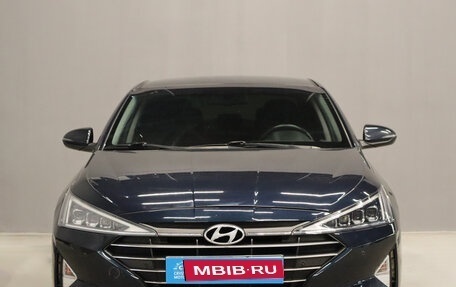 Hyundai Elantra VI рестайлинг, 2019 год, 1 349 000 рублей, 4 фотография