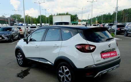 Renault Kaptur I рестайлинг, 2017 год, 1 457 920 рублей, 5 фотография
