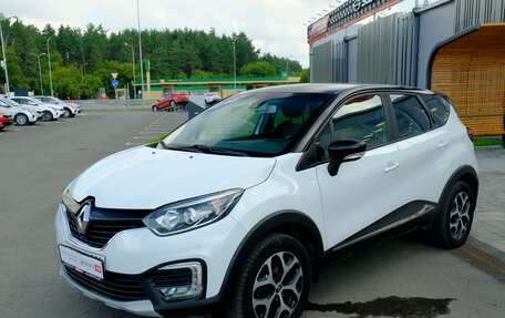 Renault Kaptur I рестайлинг, 2017 год, 1 457 920 рублей, 2 фотография