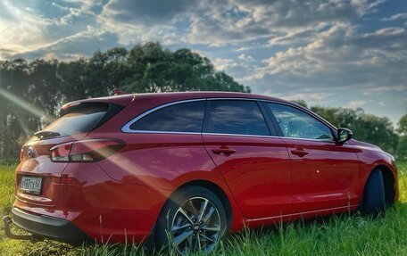Hyundai i30 III, 2022 год, 1 900 000 рублей, 4 фотография