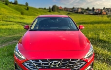 Hyundai i30 III, 2022 год, 1 900 000 рублей, 7 фотография