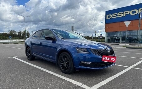 Skoda Octavia, 2018 год, 1 770 000 рублей, 2 фотография