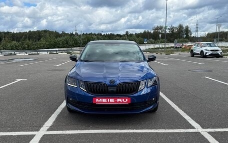 Skoda Octavia, 2018 год, 1 770 000 рублей, 3 фотография