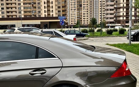 Mercedes-Benz CLS, 2007 год, 1 300 000 рублей, 6 фотография