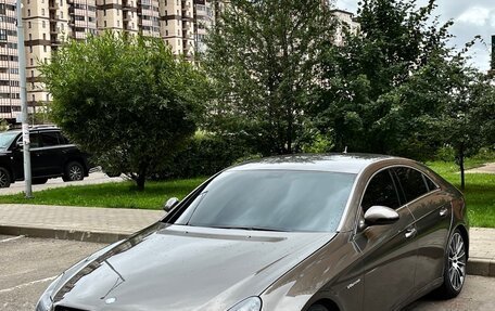 Mercedes-Benz CLS, 2007 год, 1 300 000 рублей, 4 фотография