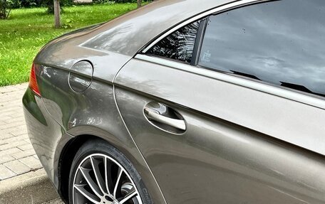 Mercedes-Benz CLS, 2007 год, 1 300 000 рублей, 10 фотография