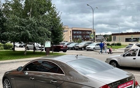 Mercedes-Benz CLS, 2007 год, 1 300 000 рублей, 12 фотография