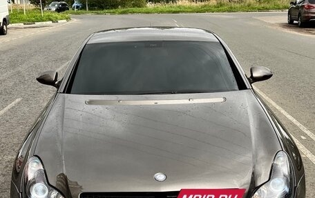 Mercedes-Benz CLS, 2007 год, 1 300 000 рублей, 13 фотография