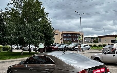 Mercedes-Benz CLS, 2007 год, 1 300 000 рублей, 3 фотография