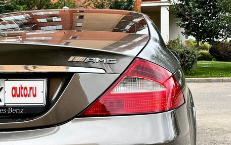 Mercedes-Benz CLS, 2007 год, 1 300 000 рублей, 9 фотография