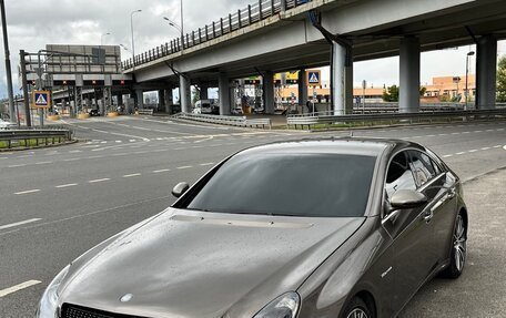 Mercedes-Benz CLS, 2007 год, 1 300 000 рублей, 14 фотография