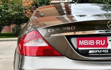 Mercedes-Benz CLS, 2007 год, 1 300 000 рублей, 8 фотография