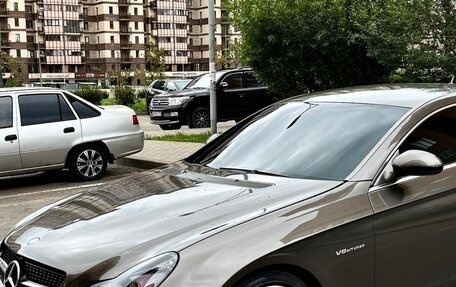 Mercedes-Benz CLS, 2007 год, 1 300 000 рублей, 11 фотография