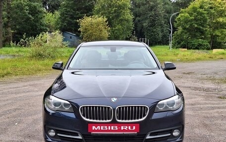 BMW 5 серия, 2013 год, 1 790 000 рублей, 7 фотография