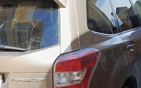 Subaru Forester, 2014 год, 1 550 000 рублей, 2 фотография