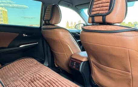 Toyota Camry, 2012 год, 1 780 000 рублей, 5 фотография