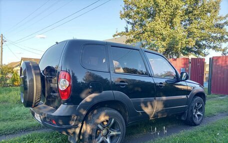 Chevrolet Niva I рестайлинг, 2014 год, 600 000 рублей, 5 фотография