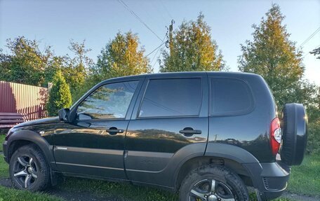 Chevrolet Niva I рестайлинг, 2014 год, 600 000 рублей, 2 фотография