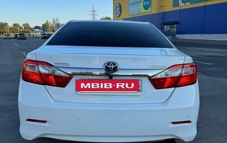 Toyota Camry, 2012 год, 1 780 000 рублей, 3 фотография