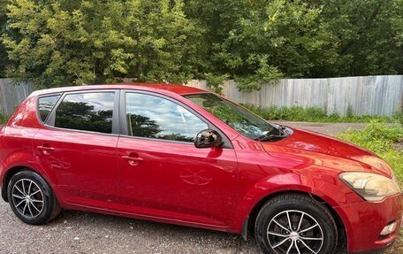 KIA cee'd I рестайлинг, 2012 год, 850 000 рублей, 2 фотография