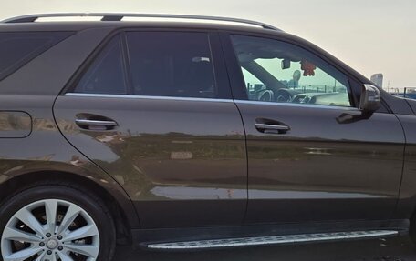 Mercedes-Benz M-Класс, 2014 год, 2 400 000 рублей, 2 фотография