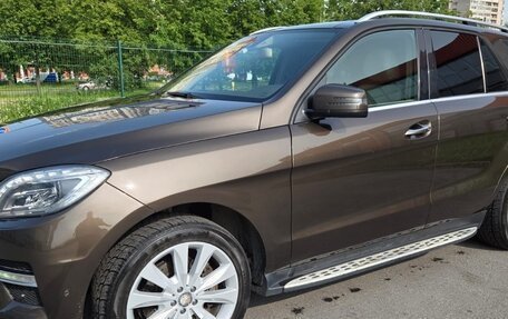 Mercedes-Benz M-Класс, 2014 год, 2 400 000 рублей, 4 фотография