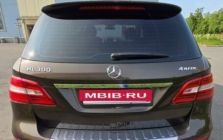 Mercedes-Benz M-Класс, 2014 год, 2 400 000 рублей, 8 фотография