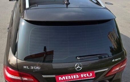 Mercedes-Benz M-Класс, 2014 год, 2 400 000 рублей, 7 фотография
