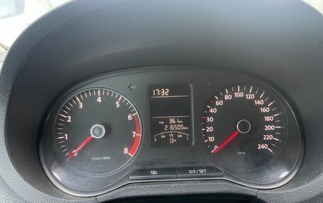 Volkswagen Polo VI (EU Market), 2011 год, 510 000 рублей, 4 фотография