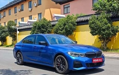 BMW 3 серия, 2022 год, 3 145 000 рублей, 1 фотография