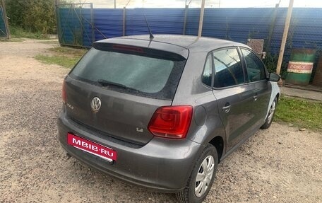 Volkswagen Polo VI (EU Market), 2011 год, 510 000 рублей, 3 фотография