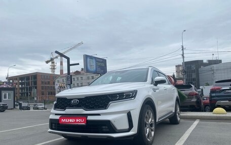 KIA Sorento IV, 2020 год, 3 550 000 рублей, 1 фотография