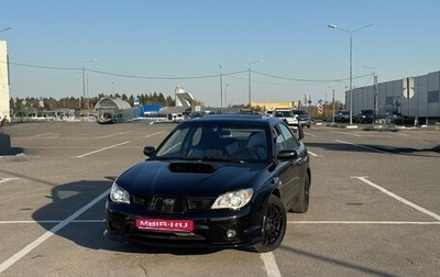 Subaru Impreza III, 2006 год, 1 100 000 рублей, 1 фотография