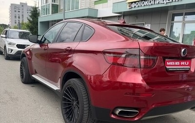 BMW X6, 2008 год, 1 500 000 рублей, 1 фотография