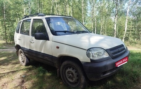 Chevrolet Niva I рестайлинг, 2004 год, 220 000 рублей, 6 фотография