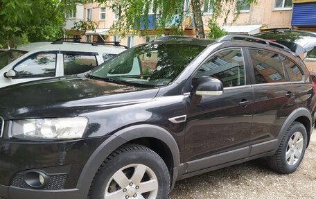 Chevrolet Captiva I, 2013 год, 1 040 000 рублей, 1 фотография