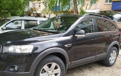 Chevrolet Captiva I, 2013 год, 1 040 000 рублей, 1 фотография