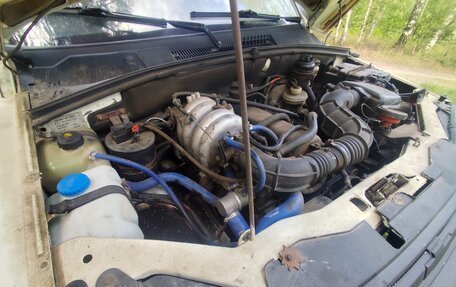 Chevrolet Niva I рестайлинг, 2004 год, 220 000 рублей, 10 фотография