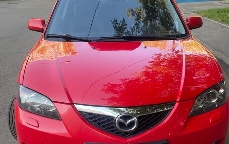 Mazda 3, 2008 год, 750 000 рублей, 1 фотография