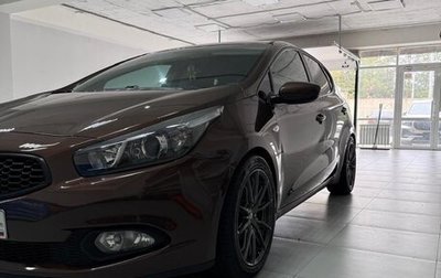 KIA cee'd III, 2012 год, 1 310 000 рублей, 1 фотография