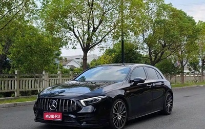 Mercedes-Benz A-Класс AMG, 2021 год, 3 100 000 рублей, 1 фотография