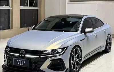 Volkswagen Passat CC, 2021 год, 2 340 060 рублей, 1 фотография