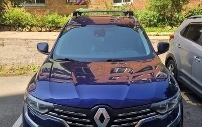 Renault Koleos II, 2017 год, 1 900 000 рублей, 1 фотография