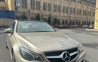 Mercedes-Benz E-Класс, 2014 год, 2 500 000 рублей, 1 фотография