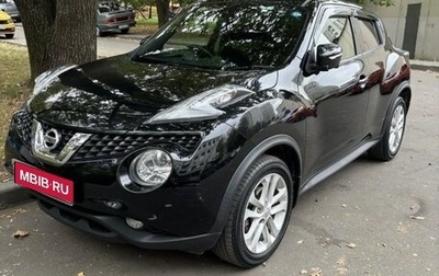 Nissan Juke II, 2018 год, 1 200 000 рублей, 1 фотография