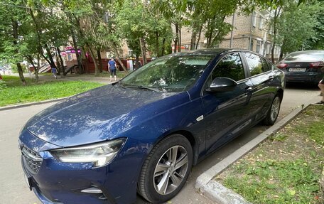 Opel Insignia II рестайлинг, 2020 год, 2 000 000 рублей, 2 фотография